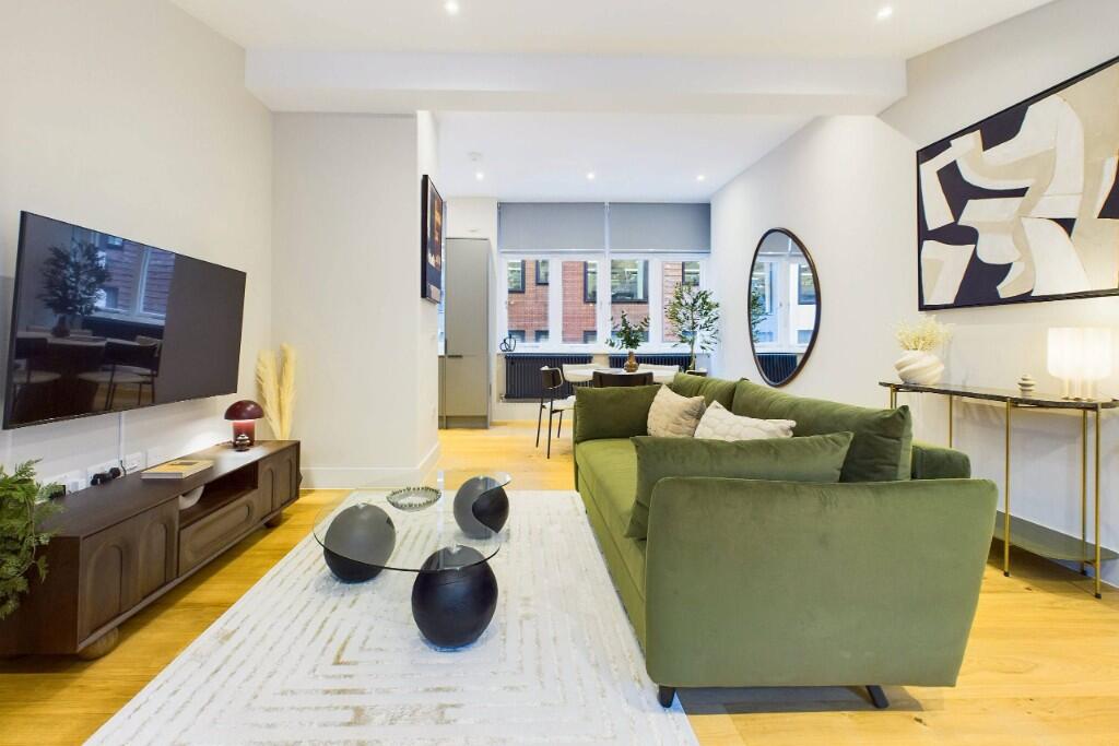 Main image of property: Denman Street, London, W1D