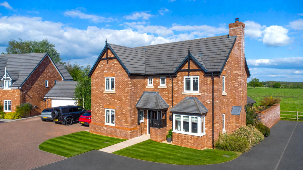 Main image of property: Abbot Drive, Hadnall, Shrewsbury