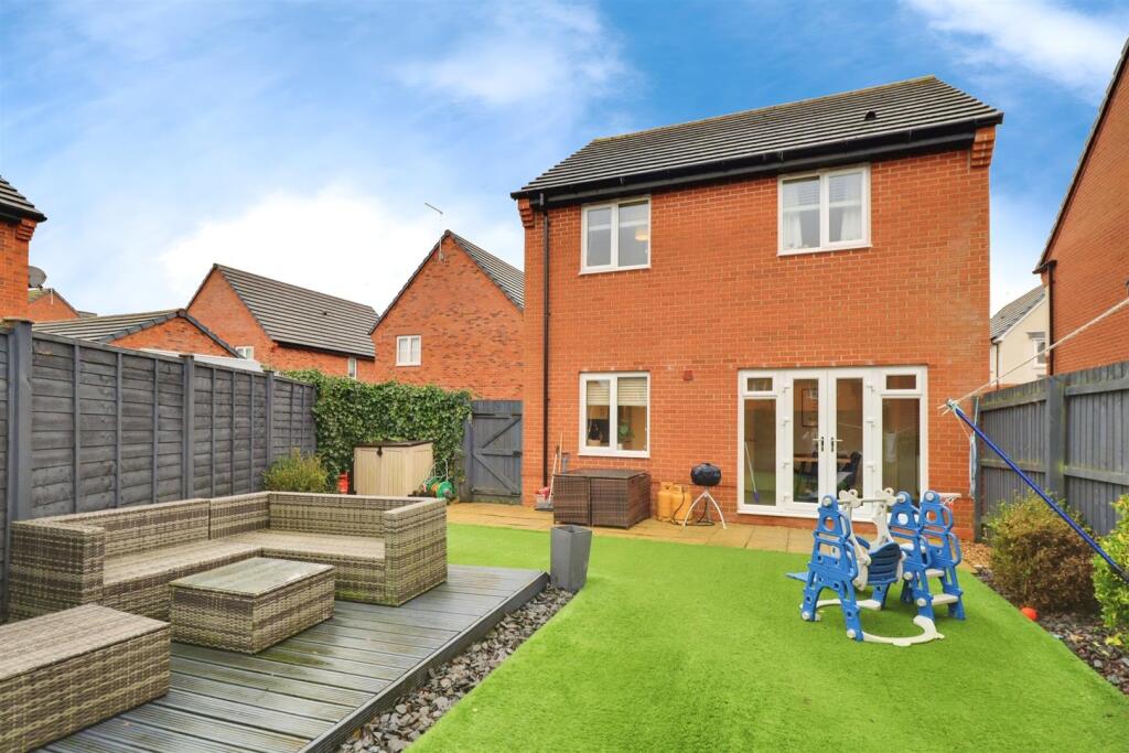 House in Crewe, Leighton - View 3