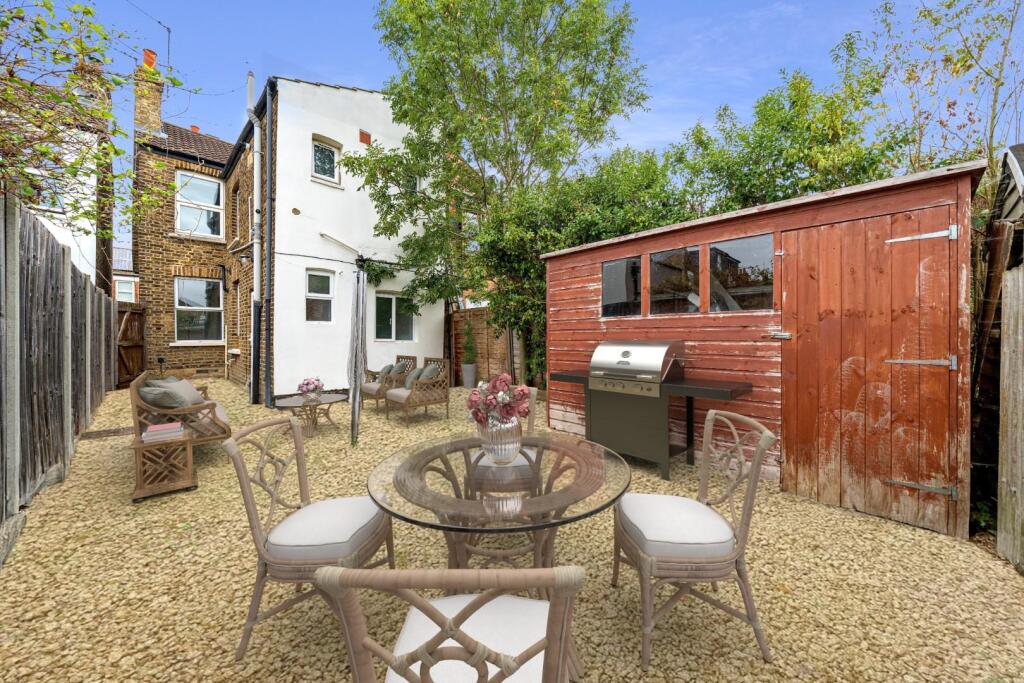 Main image of property: Bromley Crescent, Bromley, BR1