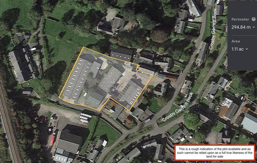 Chapel Farm Development Kirkby Stephen, Crosby Garrett, CA17 - View 3