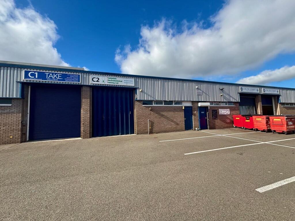 Main image of property: Coedcae Lane, Industrial Estate Pontyclun, Pontyclun, CF72
