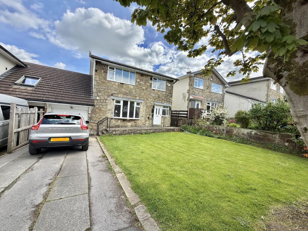 House in Bradford, Cross Roads