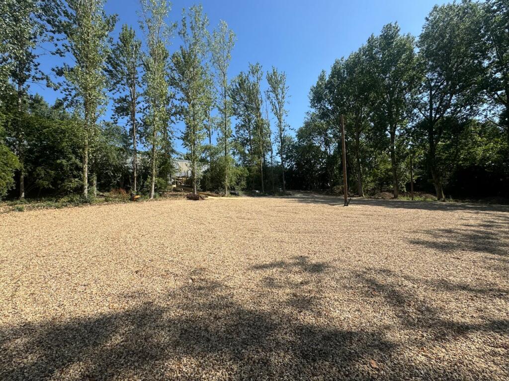 Main image of property: Open Storage land, Burrough Court, Melton Mowbray, LE14 2QS