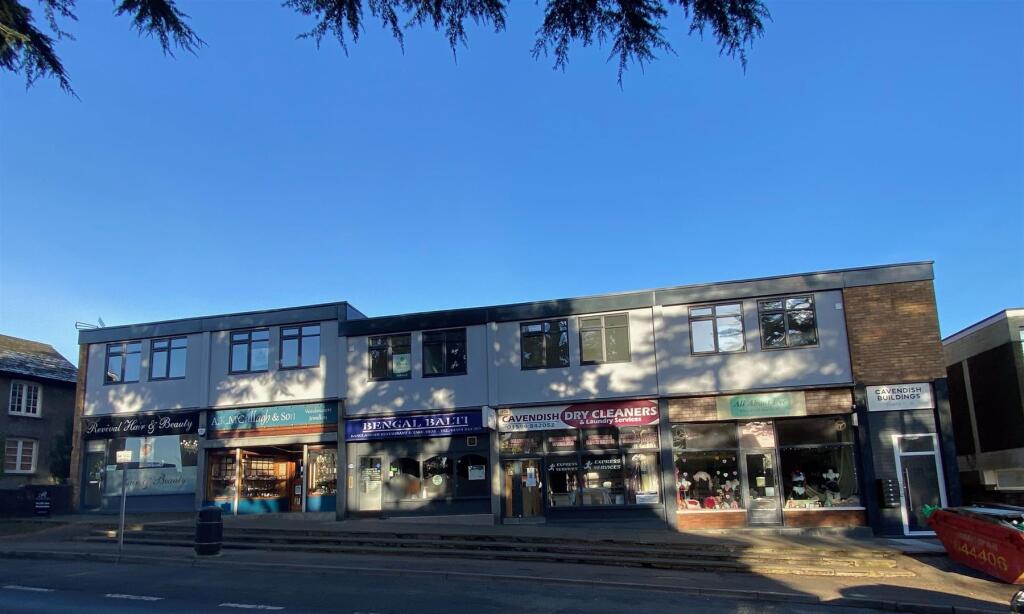 Main image of property: Apartment 3, Lydney, Gloucestershire