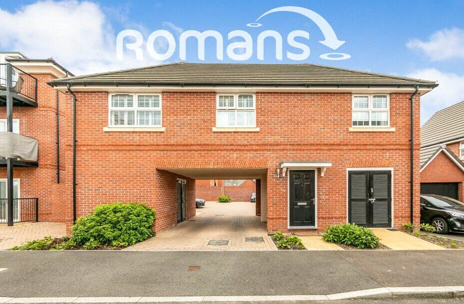Main image of property: Coronation Drive, Three Mile Cross, Reading, RG7