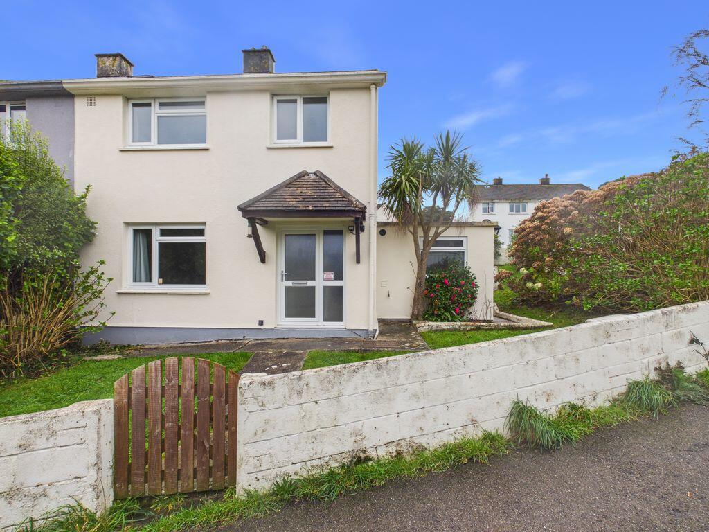 3-bed house on Falmouth, Chain free sale, £300,000