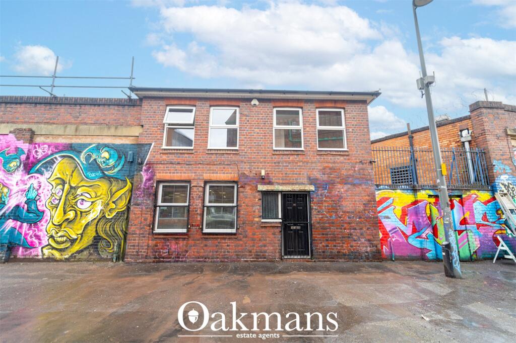Additional image 23 of Milk Street, Birmingham, B5