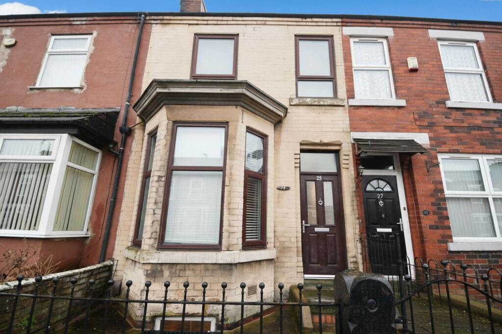 Main image of property: Haven Street, Salford, M6
