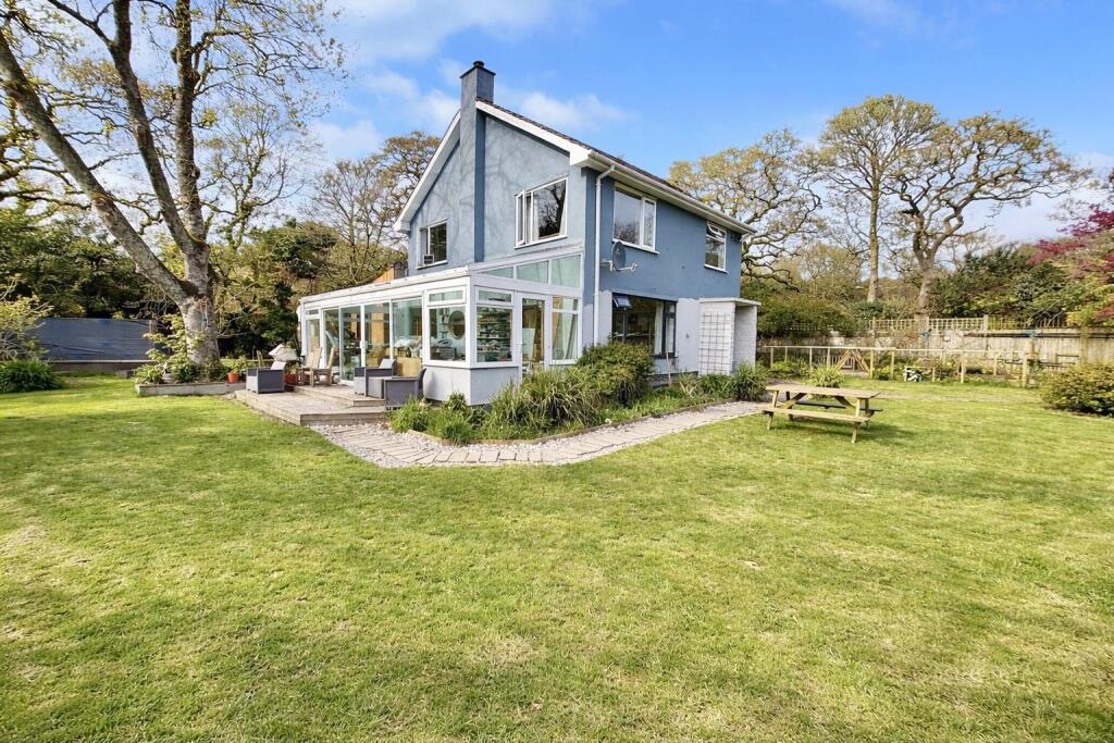 Main image of property: Falmouth