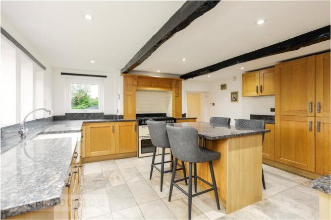 Kitchen/Breakfast