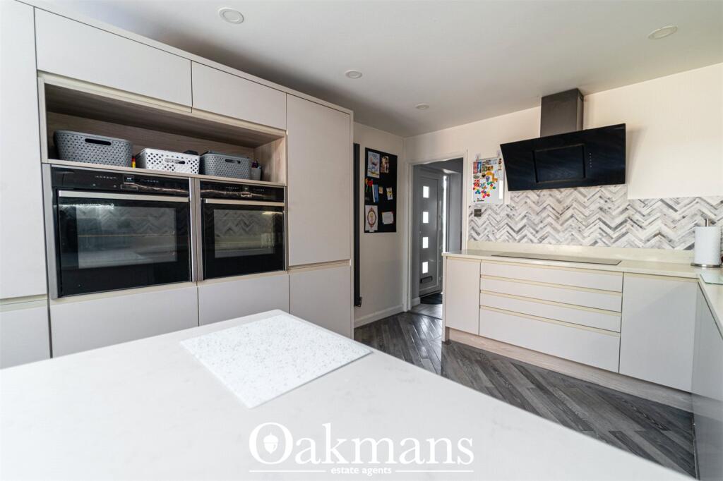 House in Redditch, Church Hill South - More