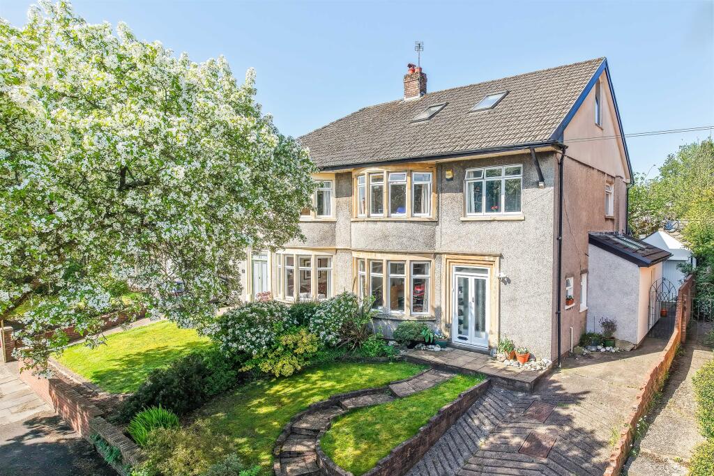 Main image of property: Windermere Avenue, Roath Park, Cardiff