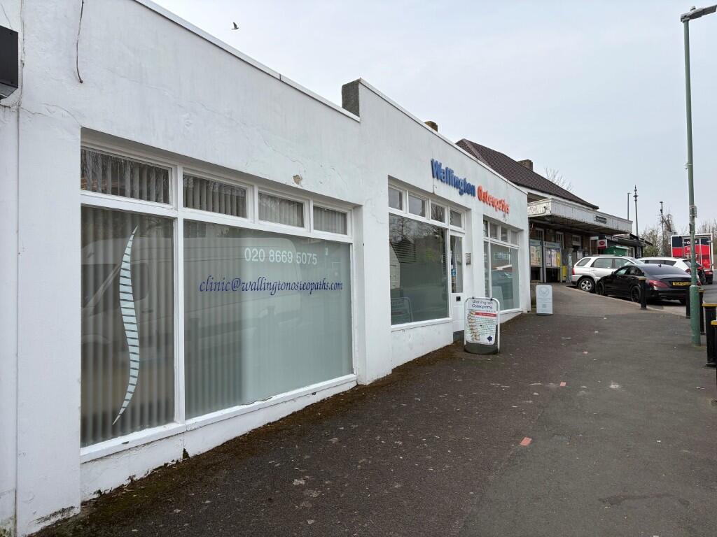 Main image of property: Station Approach, Gordon Road, Carshalton, Greater London, SM5