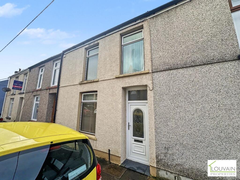 Main image of property: James Street, Tredegar