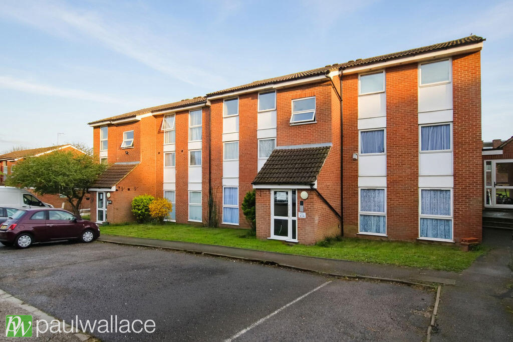 Main image of property: Marley Court, Wormley - Chain-Free Ground Floor Apartment | Long Lease | Parking & Low Service Charges