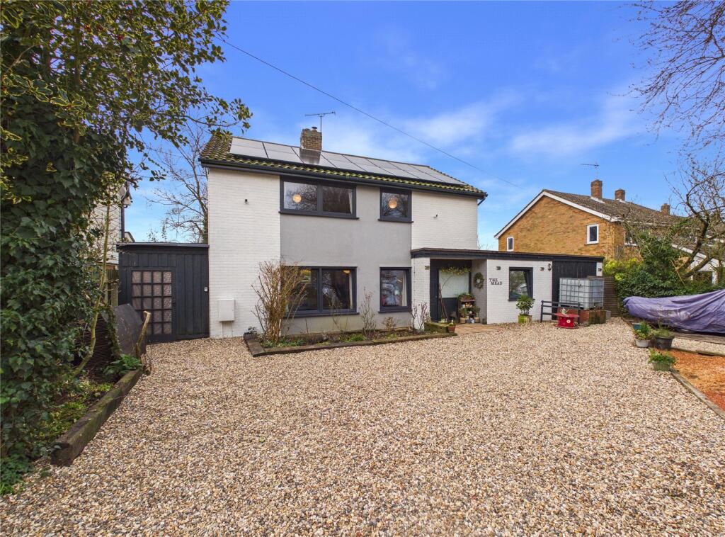 Main image of property: The Green, Ashbocking, Ipswich, IP6