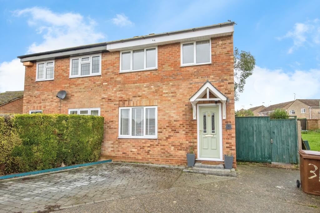 Main image of property: Ludbrook Close, Needham Market, IP6