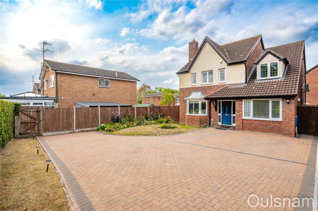 Main image of property: Mountserrat Road, Bromsgrove, Worcestershire, B60