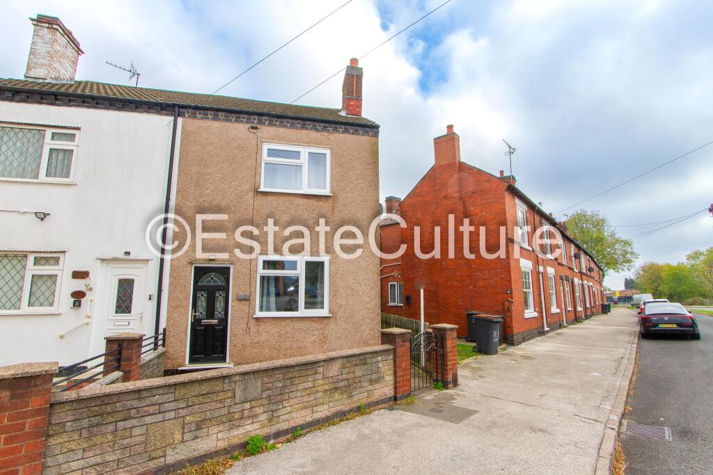 Heath End Road, Nuneaton