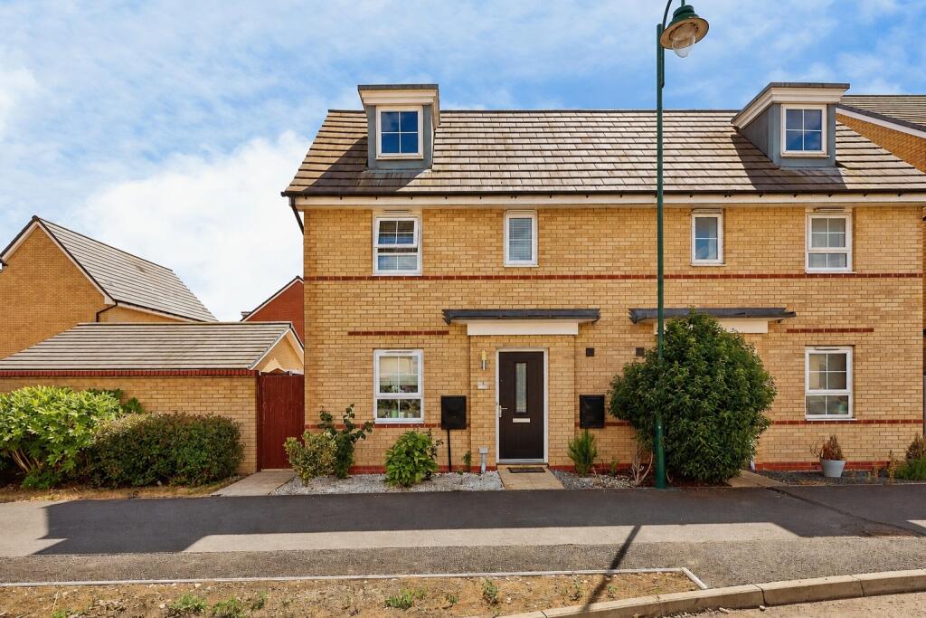 Main image of property: Aqua Drive, Hampton Water, Peterborough
