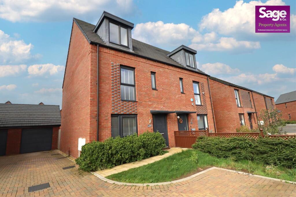 Main image of property: Bessemer Drive, Newport