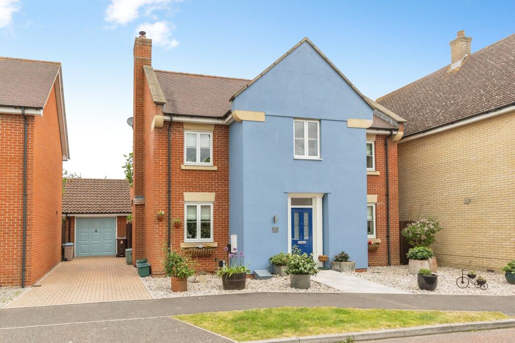 Main image of property: Gratian Close, Highwoods, Colchester
