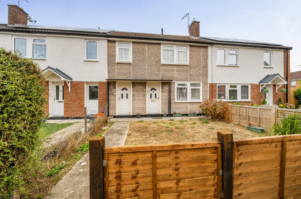 Main image of property: Grantley Close, Park South, Swindon, SN3