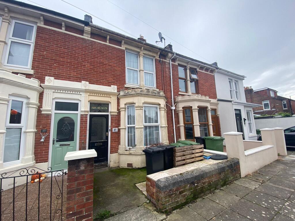 Main image of property: Wykeham Road, PORTSMOUTH