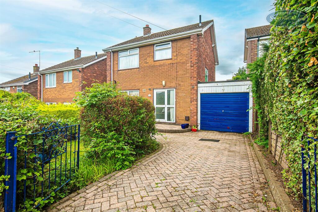 Main image of property: St. George Road, Deepcar, Sheffield