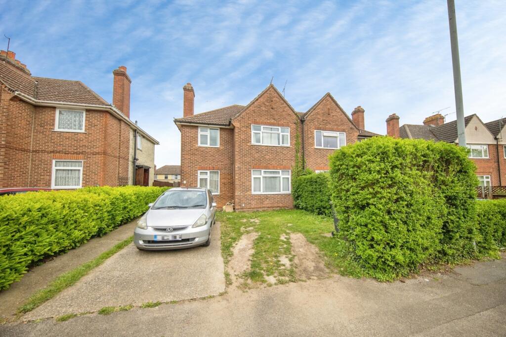 Main image of property: Shakespeare Road, Ipswich, Suffolk, IP1