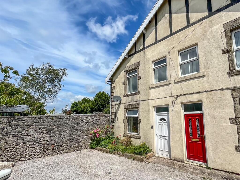 3-bed semi-detached on Main Street, Chelmorton, Buxton, £175,000