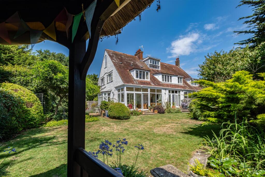 4-bed house on Firle Road, Seaford, £850,000