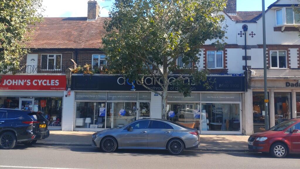 Main image of property: Greenhill Parade, Great North Road, Barnet, North London, EN5