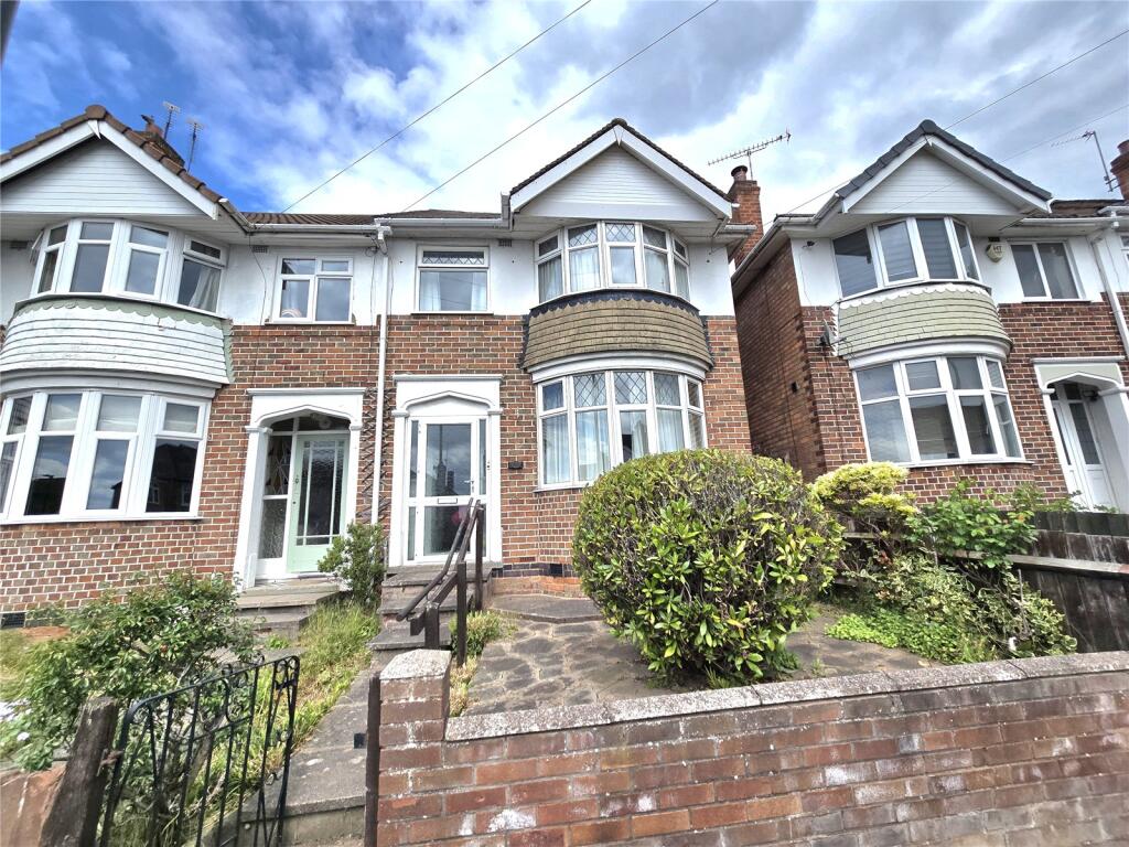 Main image of property: Forfield Road, Coundon, Coventry, CV6