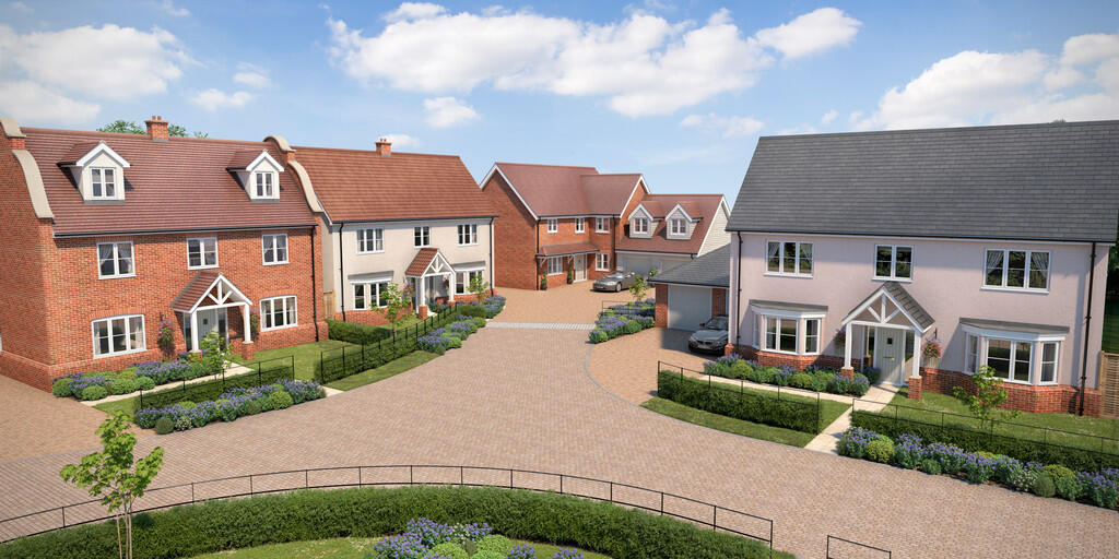Main image of property: Plot 11, Westleton 