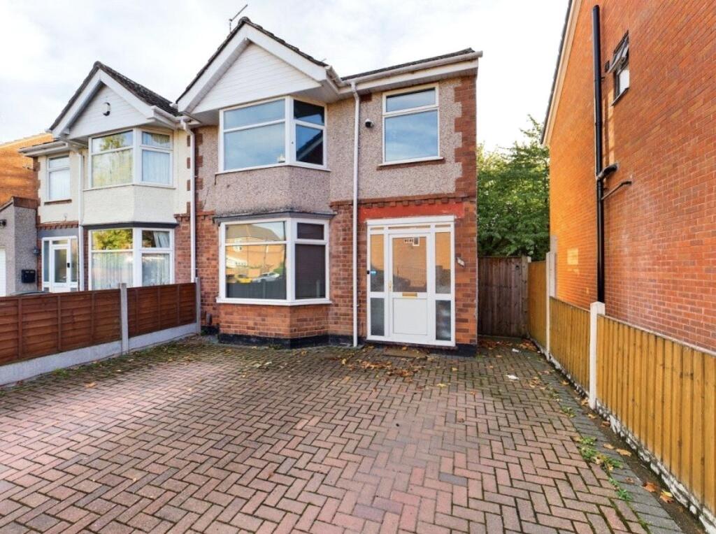 Main image of property: Hurst Road, Longford, Coventry, West Midlands, CV6