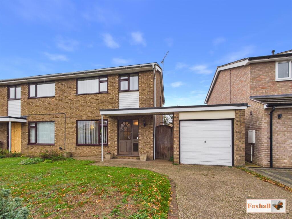 Main image of property: Hardwick Close, Rushmere St. Andrew, Ipswich