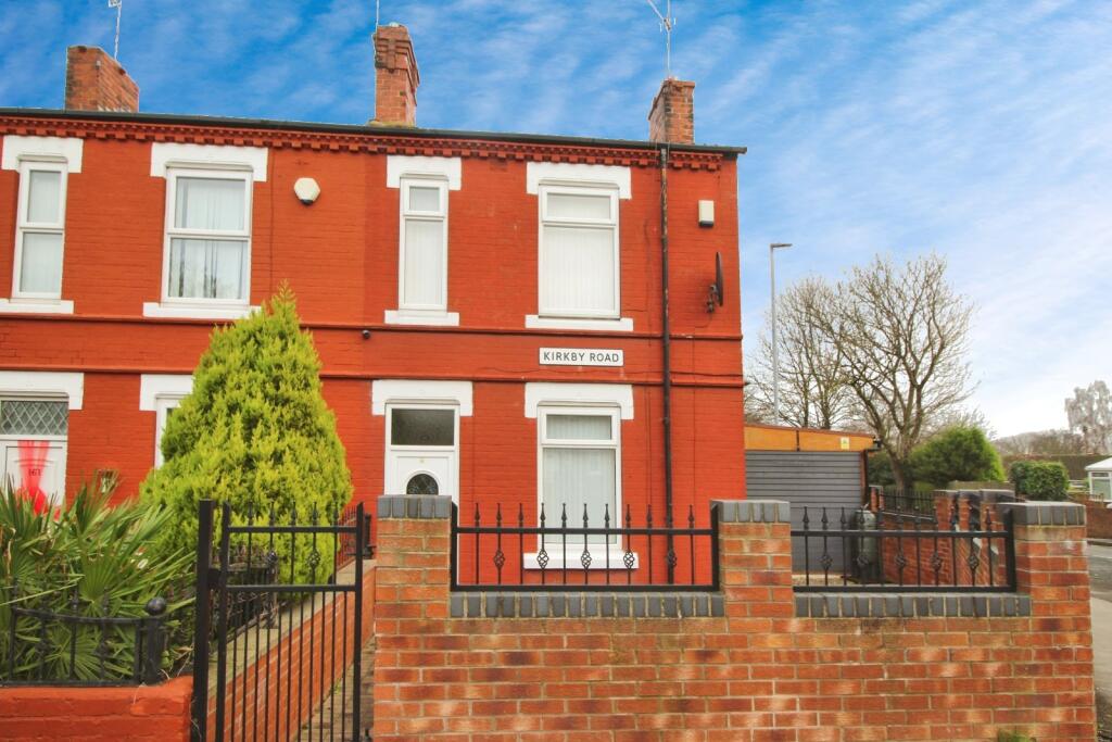 Main image of property: Kirkby Road, Hemsworth, Pontefract, West Yorkshire, WF9