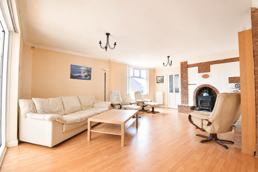 House in Derby, Little Eaton - More