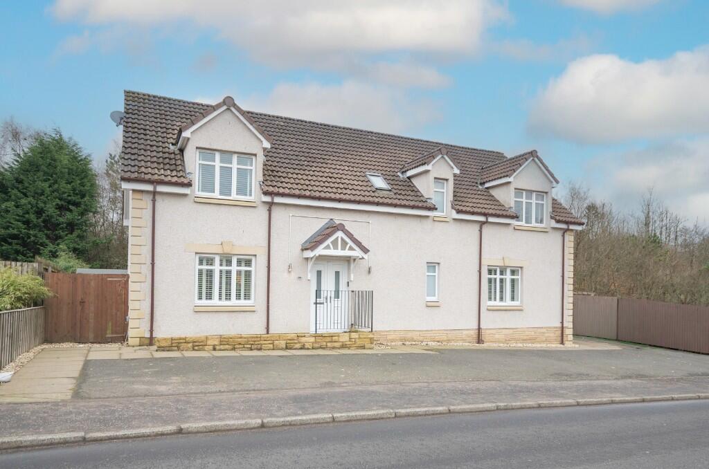 Main image of property: 284 Greengairs Road, Airdrie, Lanarkshire, ML6