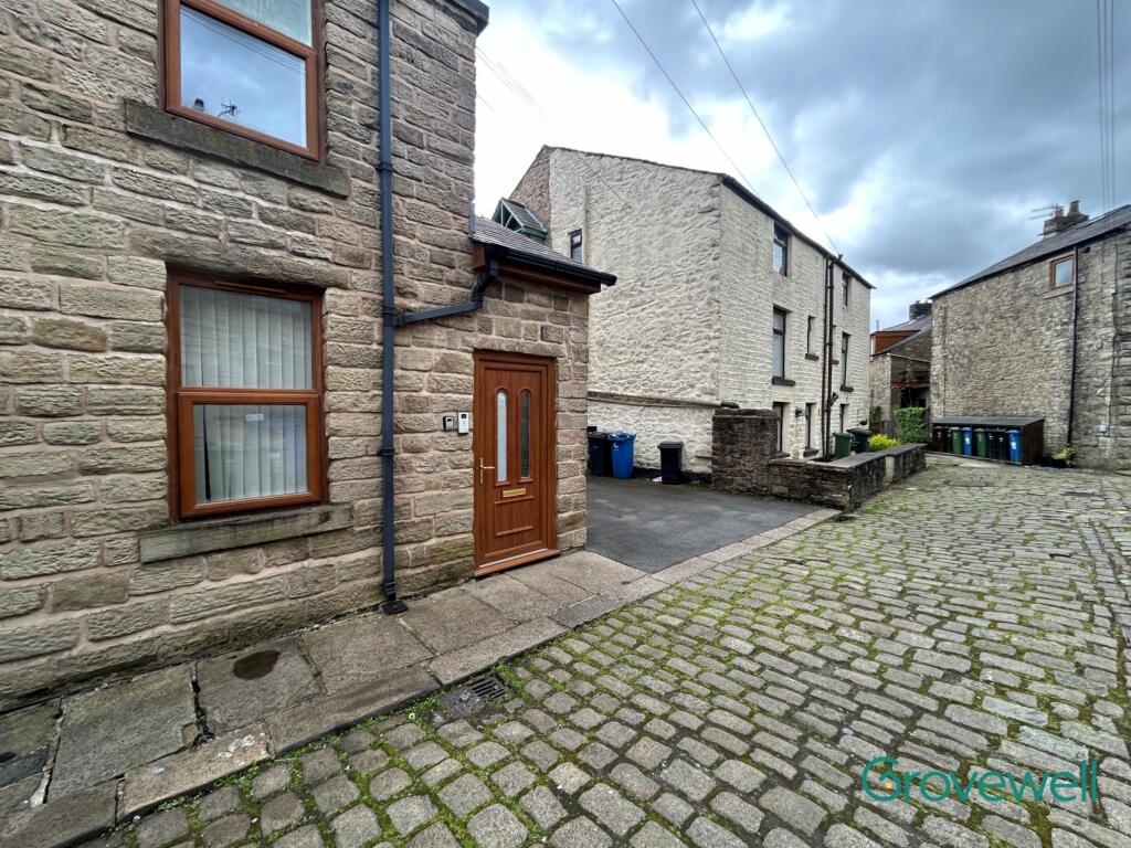 Main image of property: Back Silver Street, Ramsbottom, Bury