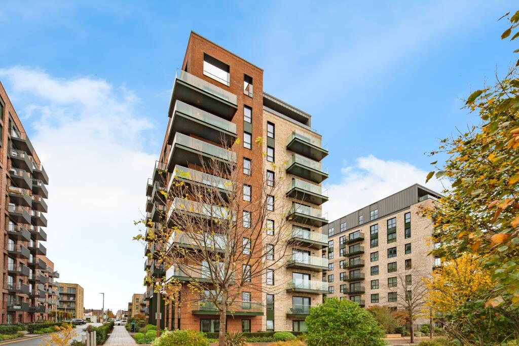 Main image of property: 1 Cedrus Avenue, Southall, UB1