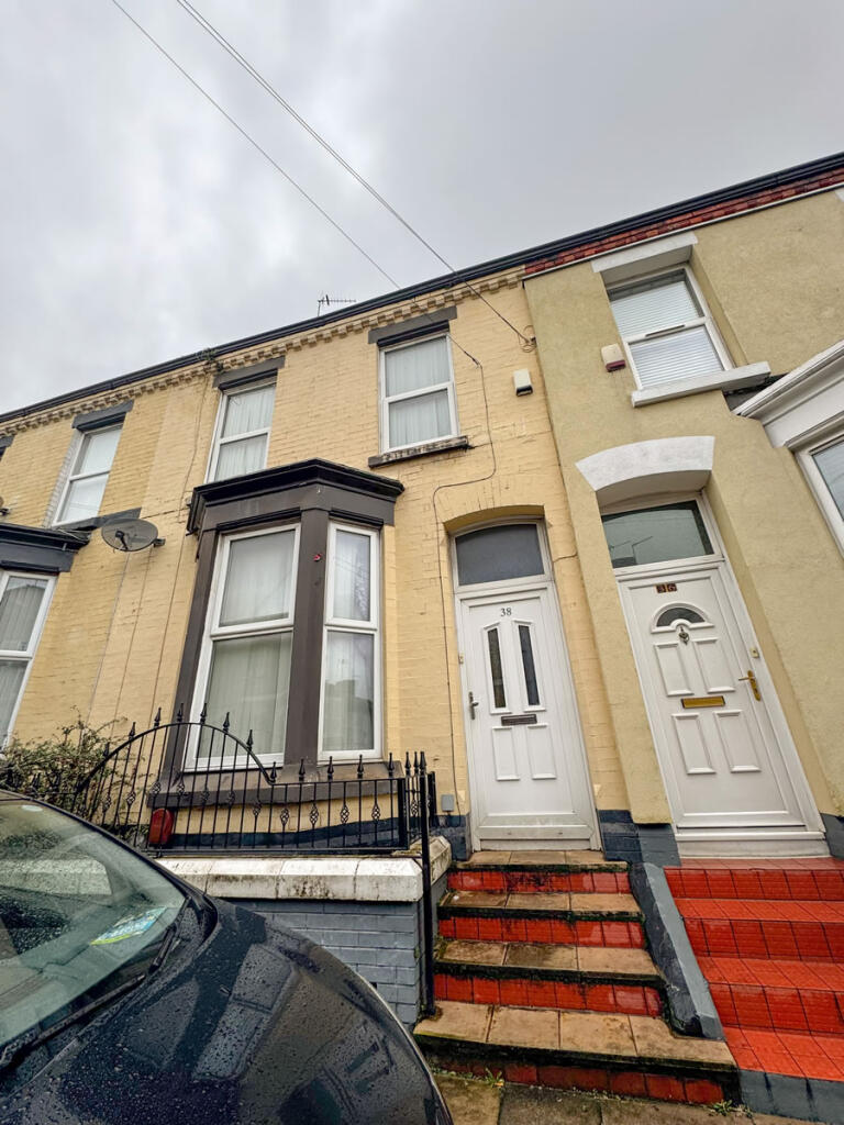 Main image of property: Ling Street, Liverpool, L7 2QF