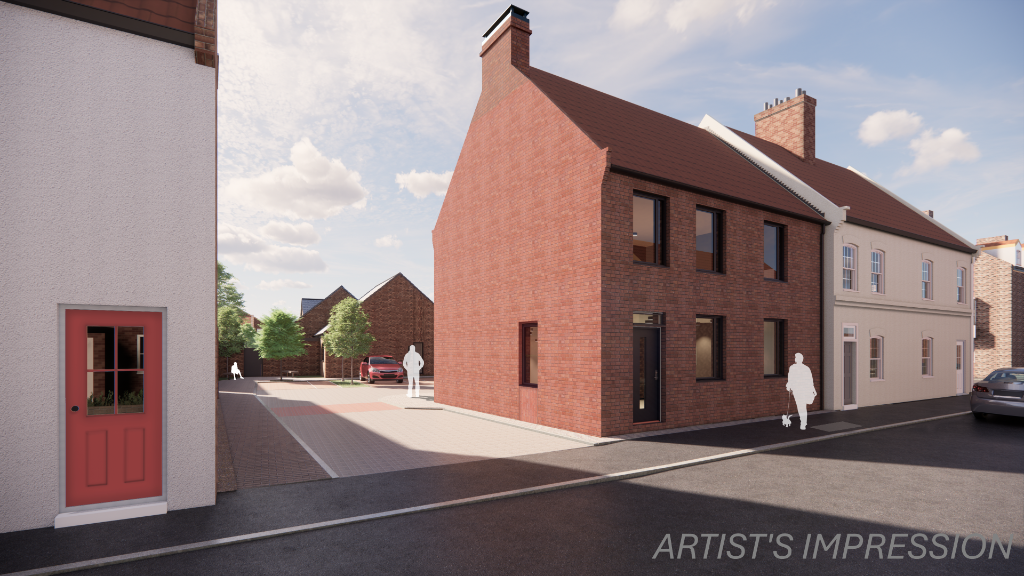 Artist's Impression