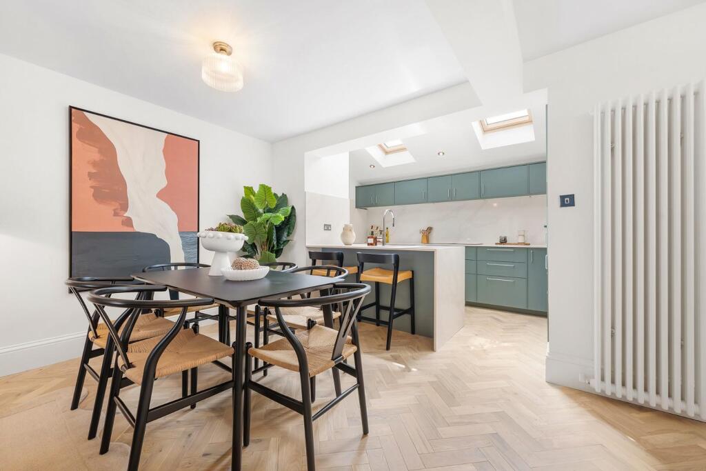 House in London - View 4