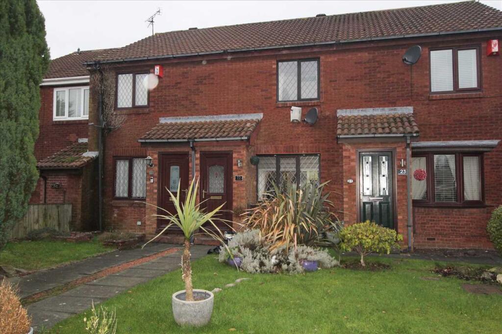 Main image of property: Underwood Grove, Cramlington