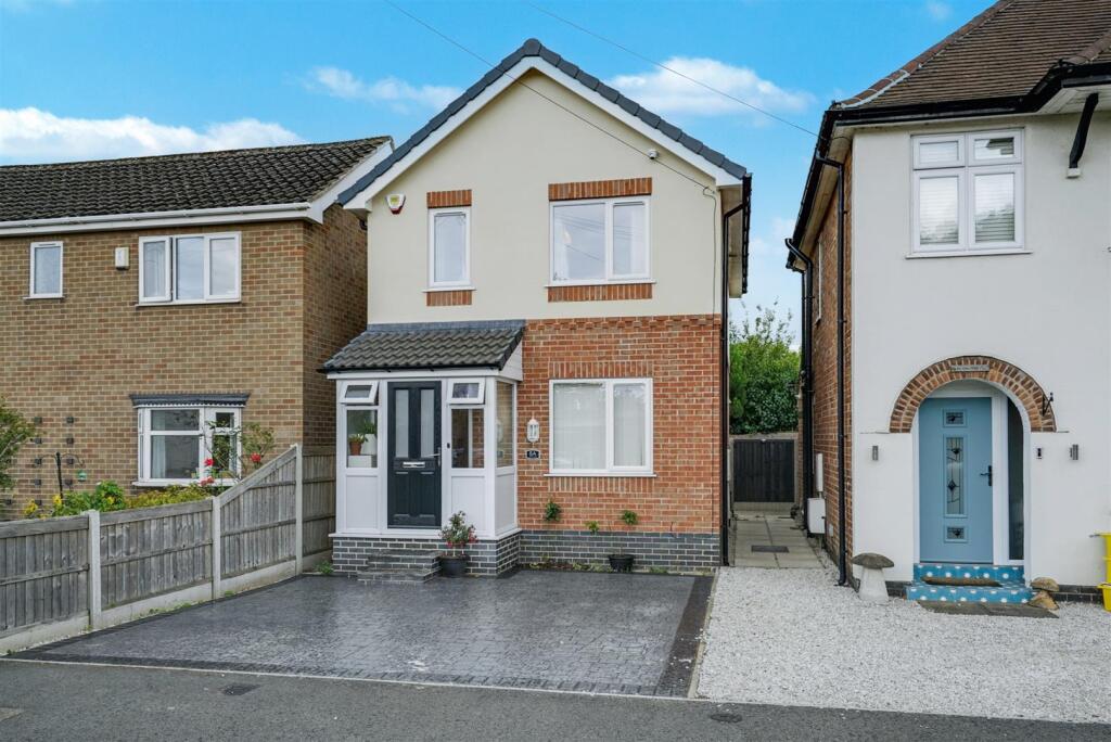 Barton Road, Long Eaton, Long Eaton