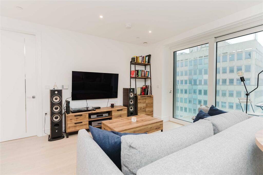 Main image of property: Brigadier Walk, Woolwich, SE18