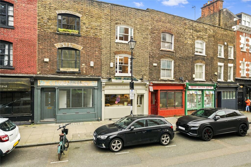 Main image of property: Compton Street, EC1V